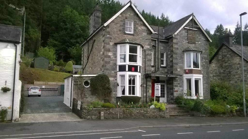 Glan Llugwy Holiday Home Betws-y-Coed Zewnętrze zdjęcie