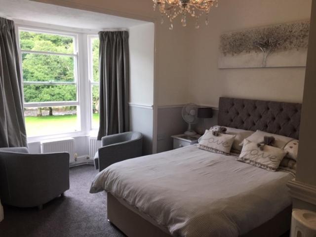 Glan Llugwy Holiday Home Betws-y-Coed Zewnętrze zdjęcie