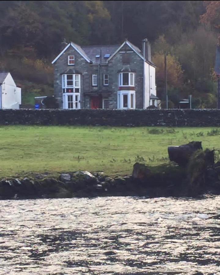 Glan Llugwy Holiday Home Betws-y-Coed Zewnętrze zdjęcie