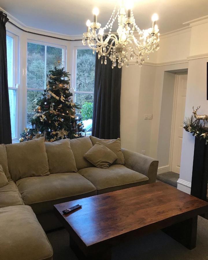 Glan Llugwy Holiday Home Betws-y-Coed Zewnętrze zdjęcie